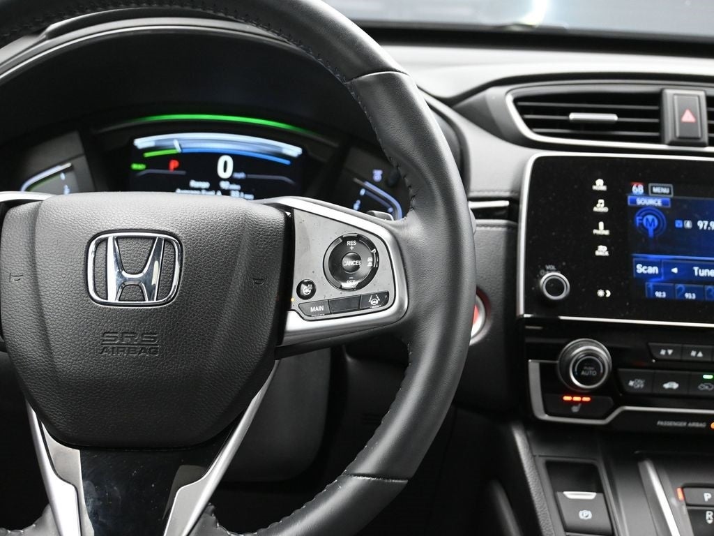 2022 Honda CR-V Hybrid EX-L